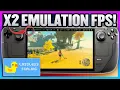 IMPROVE Your Emulation PERFORMANCE On the Steam Deck With Lossless Scaling Easy Guide