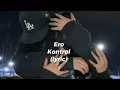 Ero-kontrol(sözler)