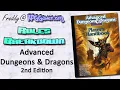 Rules Breakdown Advanced Dungeons Dragons 2nd Edition