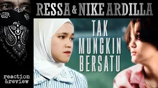 Download TAK MUNGKIN BERSATU   NIKE ARDILLA \u0026 RESSA MP3