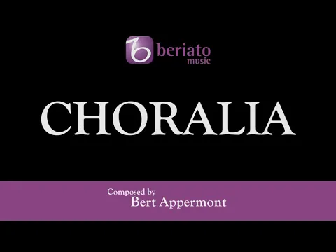 Download MP3 Choralia – Bert Appermont