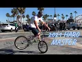 HARO MASTER 2021 - John Buultjens decade on this Insane Complete Bike