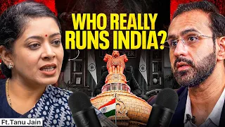 Bribes, Politics & Corruption In Govt., Why Officers QUIT | Ft. Dr. Tanu Jain