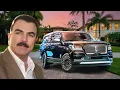 Tom Selleck s EX - Wife Children Cars House Net Worth