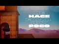 Reik, Christian Nodal - Poco (Lyric Video)