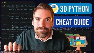 How to Build 3D Data Tools in Python The Ultimate Beginner s Guide