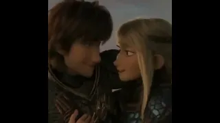 حب بين حازوقة و أستريد 