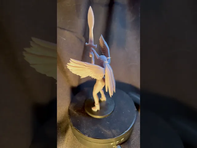 Avenging Angel v2 video thumbnail