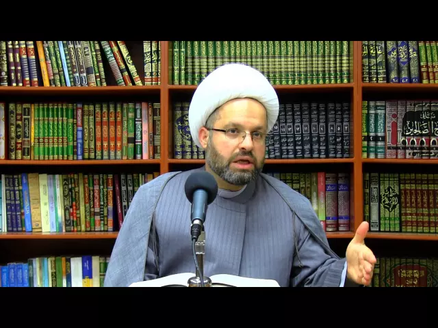 ⁣1- كتاب الزكاة - مقدمة أحكام زكاة الأموال الى مسألة 534 - المسائل المنتخبة - الشيخ عبد المنعم شرارة