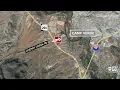 Officer shot in Camp Verde area law enforcement searching for suspect