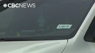 Uber drivers in Victoria granted union certification