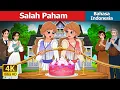 Download Lagu Salah Paham | Untangled in Indonesian |  @IndonesianFairyTales