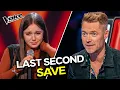 The Last-Second Turn Nobody Saw Coming The Voice 4K