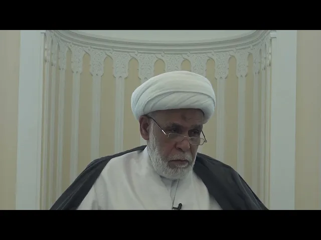 ⁣حديث الجمعة : سماحة الشيخ حمزة الديري : خطبة الزهراء ع