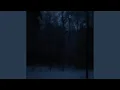 Download Lagu dark snowy night (Slowed \u0026 Reverb Version)