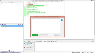 Git Extensions 4 - Multiple Users Branching Merging