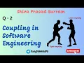 Coupling In Software Engineering Tight Coupling VS Loose Coupling Java