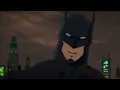 Batman Meets Damian For The First Time