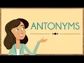 Antonyms English For Kids Mind Blooming