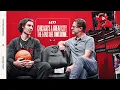 Basketball Passport Josh Giddey from the Chicago Bulls