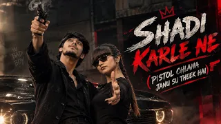 Shadi karle ne || pistol chlana janu su || dance cover by isha rathi || shiva choudhary,lalit rapria