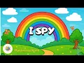 I Spy Colors Fun Color Game for Kids
