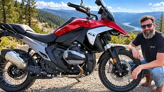 What they are NOT Telling you about the NEW BMW R 1300 GS