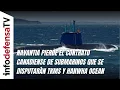 Download Lagu Navantia loses Canadian submarine contract, to be contested by TKMS and Hanwha Ocean