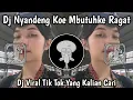 Lagu DJ ROPANG - NYANDENG KOE MBUTUHKE RAGAT SEDANGKAN AKU IKI WONG MLARAT VIRAL TIK TOK TERBARU 2025❗❗❗