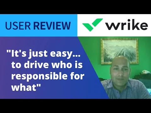 Thumbnail for Wrike Drives Accountability When Working With Cross-Functional Teams: Product Review