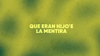 El Taiger - El Sano (Lyric Video)