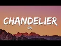 Lagu Sia - Chandelier (Lyrics) \