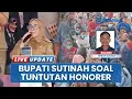 Download Lagu Ratusan Honorer Tuntut Kepastian PPPK Paruh Waktu, Bupati: Kalau Dipaksakan, Program Lain Terhenti
