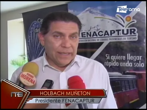 Avianca y Fenacaptur realizan alianza Lo que quieres es Ecuador