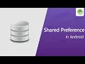 How to use sharedpreference to store the data in android Android studio tutorial
