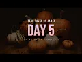 Day 5 Maximum Subarray Blind 75 Challenge