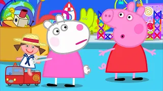 The Amazing TOY Shop! 🧸 Peppa Pig Full Episodes | Kids Videos