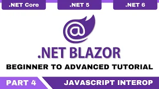 Blazor Tutorial C - Part 4
