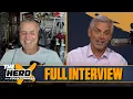 Urban Meyer on Ohio State s No 1 ranking Texas Lane Kiffin Jayden Daniels saga The Herd