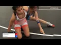 57 Kg Round Of 16 Koral Sugiyama Team Kentucky Vs Robin Yunis Team Tennessee