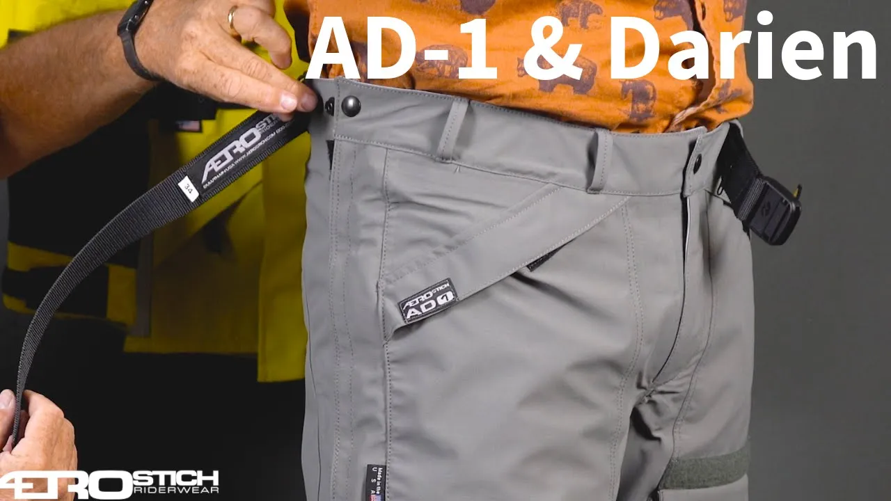 Utility Pants
