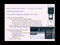 Cloud development using Eclipse and Node js