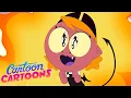 Lagu A For Angel | Cartoon Cartoons