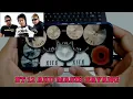 Download Lagu ST 12 AKU MASIH SAYANG | REAL DRUM