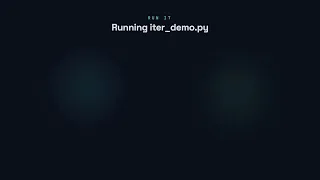 Iterables vs Iterators - Python for Beginners