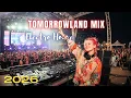 Lagu Tiësto, David Guetta, Alan Walker \u0026 Anyma, Axwell, Martin Garrix🎉Tomorrowland 2026 | Live EDM Set