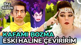 Kulina, Hazırladığı İksirle Şoker'i Yeniden Normal Haline Döndürdü | Bez Bebek