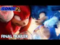 Sonic the Hedgehog 2 (2022) - \