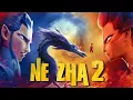 Lagu Ne Zha 2 (2025) Movie | Yanting Lü, Joseph Cao, Han Mo, Aleks Le, Damien Haas | React And Reviews