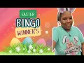 25 Easter Bingo at Winner s Tracy